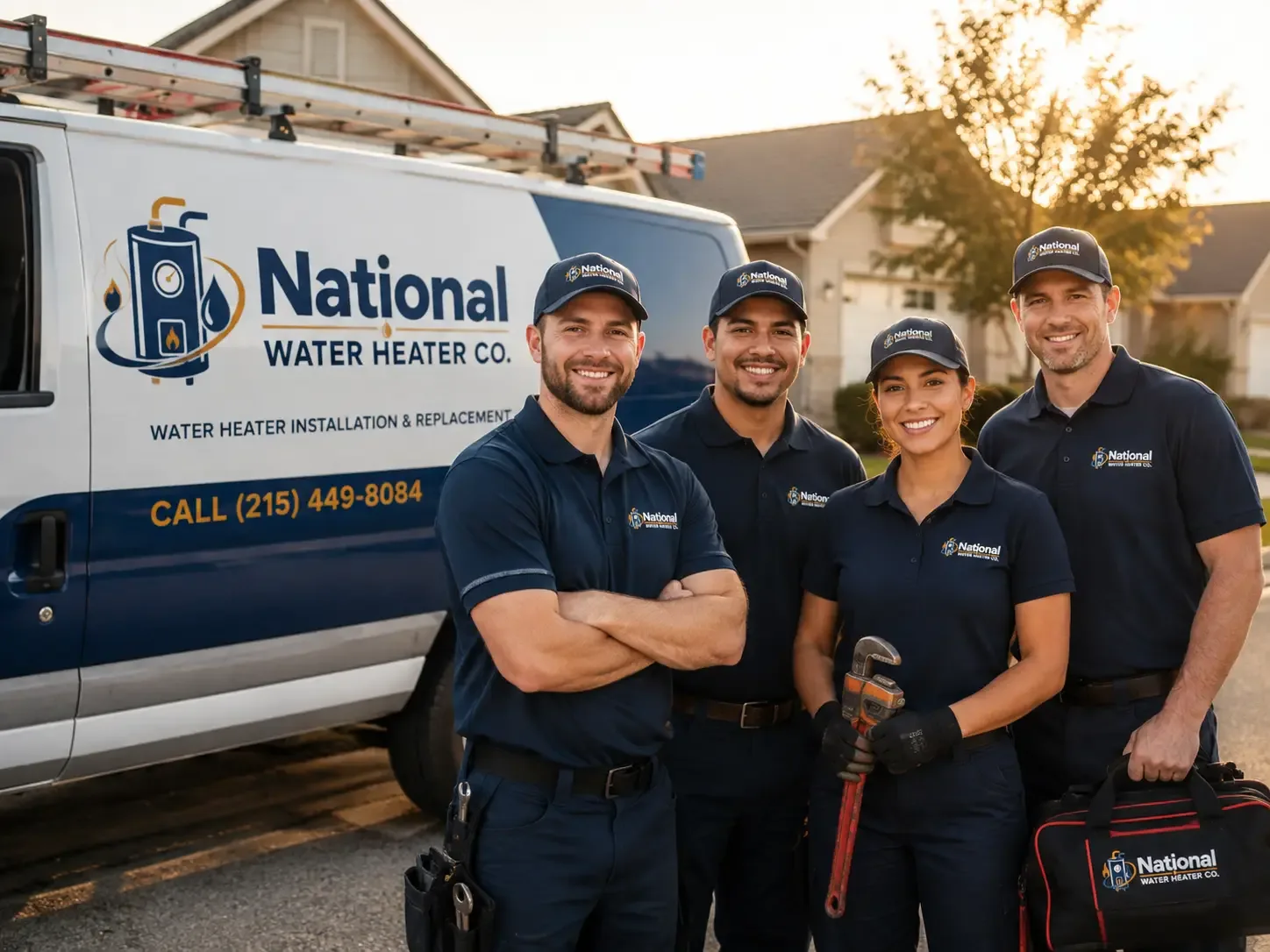 Water Heater Installation company in Grissom Arb, IN
