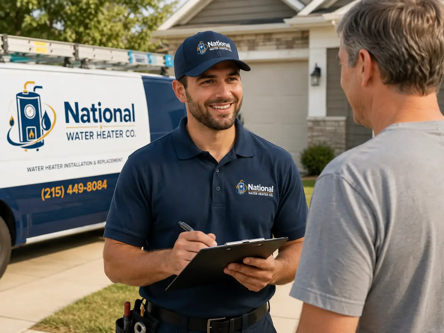 Water Heater Installation Grissom Arb, IN FAQs