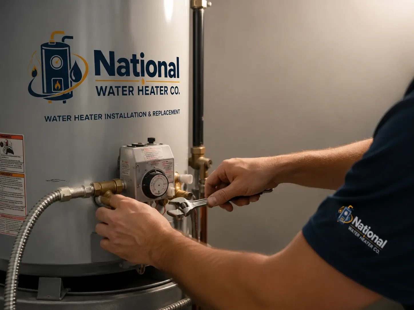 Why choose Water Heater Installation in Grissom Arb, IN